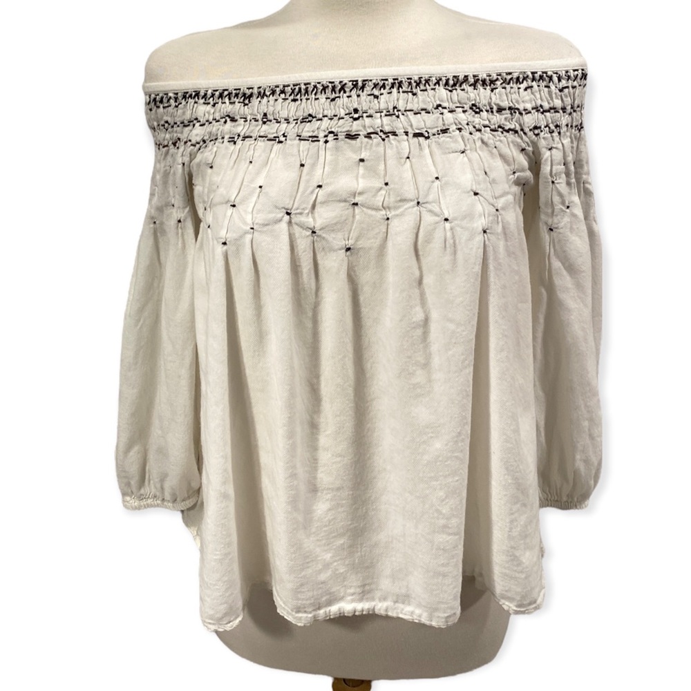 Zara Basic Collection White And Black Off The Sho… - image 2